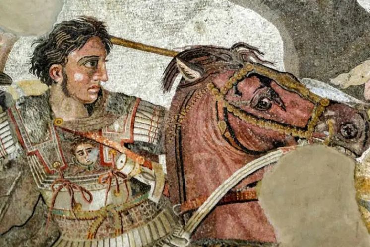 Oltre la storia. Alessandro Magno e il suo mito.